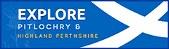 Explore Pitlochry Logo